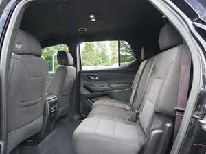 Negro Usado 2024 LT Automático R18 Light AWD Asientos de Tercera Fila Asientos de Tela Sistema de Navegación Asientos Calefactables - Product Image 3