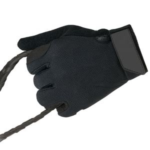 Guantes de cuero de verano con logotipo personalizado de alta calidad hechos en Pakistán - Product Image 6