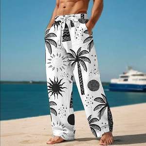 Pantalones de Waterpolo de la mejor calidad, Polo clásico, pantalones de playa hechos a medida, Playa transpirable de secado rápido con diseño de logotipo personalizado - Product Image 1