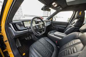 USADO LHD/RHD 2023 RIVIAN R1S - Product Image 3