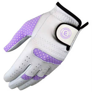 High Performance Golf Gloves Breathable Fabric Anti <b>Slip</b> Palm Durable Construction Perfect For <b>Long</b> Training Sessions - Product Image 5