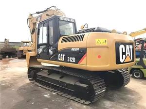 Caterpillar CAT312D Excavadora sobre orugas hidráulica original Spot Precio bajo Venta - Product Image 2