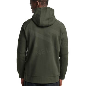 Sudaderas con capucha de estilo callejero personalizadas de gran tamaño para hombre, sudaderas con capucha de invierno a granel lisas, sudaderas con capucha de la mejor calidad para hombre - Product Image 2