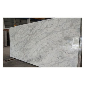 Revêtement de sol commercial et domestique Carrelages en granit Granit blanc Andromeda Finition de surface polie - Product Image 5