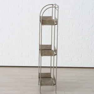 Jarrón de Flores de Metal Hecho a Mano, el Más Vendido del Mundo, Jarrón de Flores de Metal Grande Hecho a Mano para Sala de Estar, Jarrón de Flores de Inspiración Moderna - Product Image 1