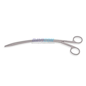 Pasadores de Tubo Torácico de Alta Calidad Sin Bloqueo de Acero Inoxidable de 9.75'' (24cm) |   Instrumentos Manuales para Cirugía Torácica VATS - Product Image 4