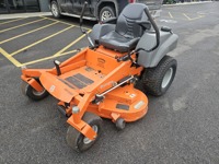 Cortacésped articulado Husqvarna, usado, a la venta