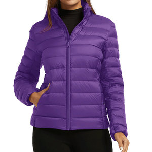 แจ็กเก็ตทรงปลาปักเป้าสำหรับผู้หญิงเสื้อฟิตเนสแขนยาวขนาดปกติพิมพ์ลายออกแบบได้ตามต้องการ - Product Image 6