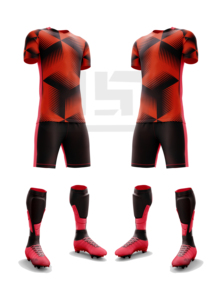 Pantalones Cortos Deportivos de Alto Rendimiento 100% Poliéster Transpirable para Equipos de Fútbol, Uniforme Atlético para Adultos, Deportes Competitivos Diarios - Product Image 5