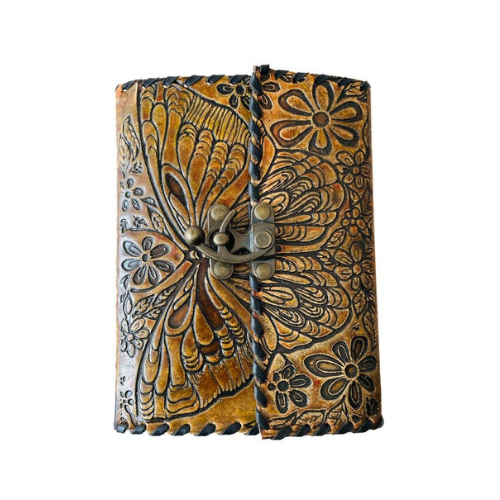 สีน้ำตาล