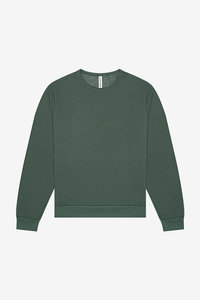 Hanes Originals Sudadera Unisex Ropa Teñida Cuello Redondo Manga Larga Hanes Mens Ultimate Cotton Sudadera Cuello Redondo - Product Image 3