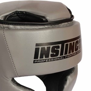 Casque de boxe de haute qualité avec logo personnalisé en PU, protection intégrale du visage, pour le kickboxing, le karaté, l'entraînement MMA, anti-dérapant, équipement de protection pour la tête pour adultes - Product Image 3