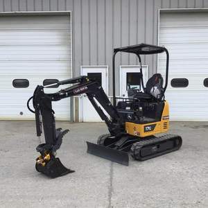 Precio Accesible en Miniexcavadora John Deere 17G, Equipo de Construcción Ideal para Contratistas que Buscan Durabilidad - Product Image 1