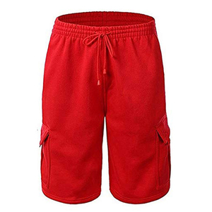 Vêtements pour Hommes Taille Plus Cargo Shorts Pantalons High Street Style Casual Running Shorts à Vendre Prix bas Mans Cargo Shorts - Product Image 2