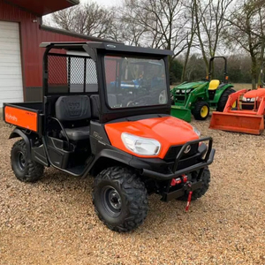 รถอเนกประสงค์คูโบต้า RTV-X1100 C ขับเคลื่อน 4 ล้อ สำหรับงานเกษตร แบบนั่งคู่ เครื่องยนต์ 4 จังหวะ สูบเดียว คูโบต้า RTV-X1100 C - Product Image 1