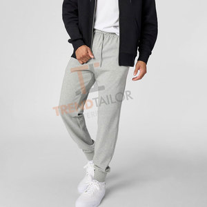 Men Joggers Modern Slim Fit With Breathable Material For Training And Active Lifestyle Cotton <b>Blend</b> Men Joggers Soft - Product Image 4