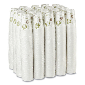 แก้วกระดาษ Dixie Pathways ขนาด 8 ออนซ์ 50 ใบ/ซอง 20 ซอง/กล่อง 1000 ใบ 2338PATH - Product Image 5
