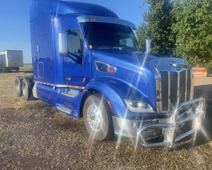 Best!! Long Haul Freight Semi Truck Tractor Unit 6x4 Sleeper Cab Diesel <b>Prime</b> Mover Highway Freight Transport - Product Image 4