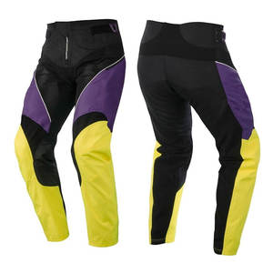 Pantalones BMX personalizables con múltiples bolsillos para trabajo pesado/pantalones BMX para hombre con tarifa al por mayor con embalaje personalizado - Product Image 1