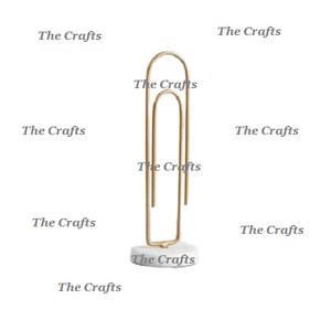 Porte-bijoux de qualité de luxe en fer blanc pour vaisselle Porte-boucles d'oreilles décoratif Porte-bijoux avec manche en bois - Product Image 2