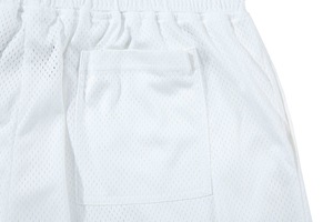 Nouveau style de shorts de sport décontractés à séchage rapide pour hommes Logo personnalisé Gym Training Cargo Respirant Mesh Fabric Eco-Friendly Pattern - Product Image 2