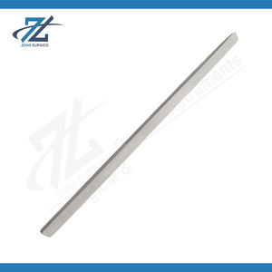 Osteótomono Lambotte de 230 mm de Largo, Recto, de 2 mm de Ancho, de Acero Inoxidable, Instrumentos Quirúrgicos Manuales, Certificación CE, Alta Calidad - Product Image 2