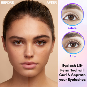 Nueva Herramienta Profesional para Levantar y Separar Pestañas, de Acero Inoxidable, Cómoda, para Salón de Belleza y Maquillaje Diario, Herramienta para Extensión de Pestañas - Product Image 6