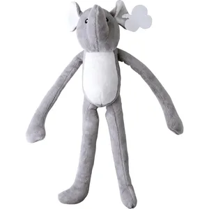 Peluche Personalizzato Elefante Madeline, Gadget Promozionale Personalizzabile - Product Image 2