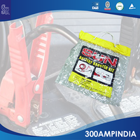 Kabel Booster Jump Leads 2.5M Bersertifikasi CE/SASO