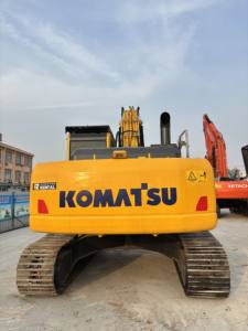Excavatrice Komatsu PC240 haute performance avec moteur, boîte de vitesses et moteur pour les travaux de construction lourds, l'exploitation minière et les infrastructures routières - Product Image 3