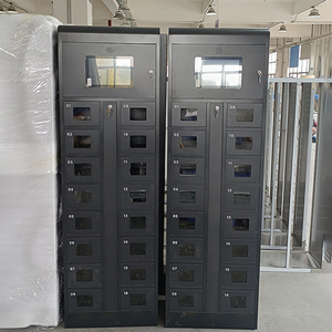 Nhà Sản Xuất Cung Cấp Trực Tiếp Thép Không Gỉ Treo Tường Letterbox Trong Nhà Ngoài Trời Thông Minh Đa-Cửa Căn Hộ Thương Mại Hộp Thư - Product Image 6