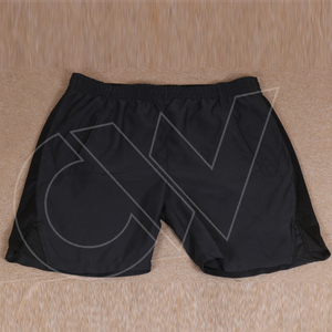 Plus Size <b>Men</b> <b>Shorts</b> <b>With</b> <b>Zipper</b> <b>Pockets</b> Mesh Gym Training Sportswear - Product Image 5