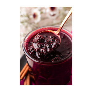 Suministro a granel de puré de bayas mixtas con dulzura natural y color vivo - Product Image 1