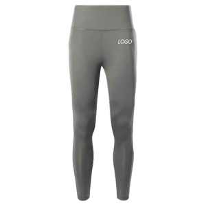 Leggings personnalisés pour femmes, séchage rapide, évacuation de l'humidité, collants de fitness pour la course à pied et le yoga. - Product Image 1