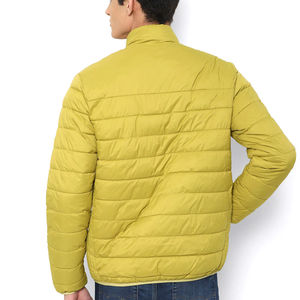 Chaqueta acolchada a precio barato de fábrica para hombre, chaqueta Bomber de invierno personalizada para hombre, chaqueta acolchada personalizada para hombre de alta calidad - Product Image 3