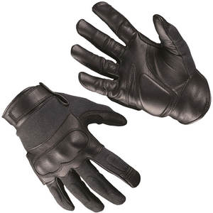 Gants de sécurité pour le football américain en cuir avec fermeture à cordon, protection UV, designs personnalisés pour un usage occasionnel - Product Image 1