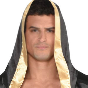 Robes de boxe respirantes à séchage rapide de haute qualité dernière conception fabriquée au Pakistan-Vente en ligne - Product Image 4