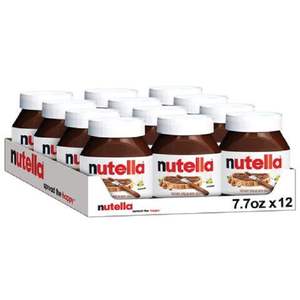 Nutella การแพร่กระจายของเฮเซลนัท - Product Image 1