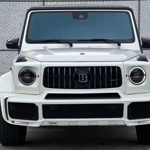 Mercedes-Benz AMG G63 Brabus 2024 Usado en Excelentes Condiciones, Volante a la Izquierda, Asientos de Cuero, Euro IV, Pantalla Táctil, Cámara Trasera - Product Image 1