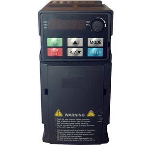 ไดรฟ์ AC VFD1320F43A พลาสติก690V 3เฟส250กิโลวัตต์ - Product Image 2