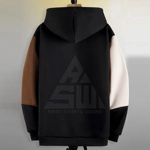 Dernière conception de sweats à capuche pour hommes fabriqués au Pakistan Street Wear sweat à capuche pour hommes de haute qualité pour la vente en ligne - Product Image 2