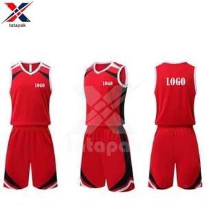 Tenues d'équipe officielles de haute qualité Vêtements de basket-ball personnalisés Vêtements de sport légers et durables pour les équipes - Product Image 2