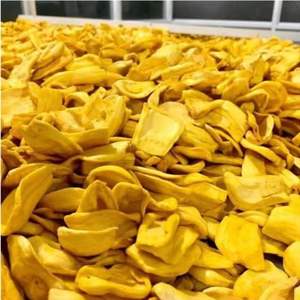 ขนมขนุนสุกออร์แกนิก100% ธรรมชาติเกรดพรีเมี่ยมอบแห้งจากผลิตภัณฑ์ทางการเกษตร - Product Image 1