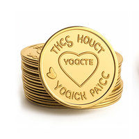 Cadeau souvenir en vrac bon marché Logo personnalisé Épinglettes de poche Moulage de métal doré Sérigraphie