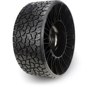 ยางรถตัก 24x12N12 Turf Tweel - ยางแบบไม่มียางใน 5 รู - 14365 - Product Image 2