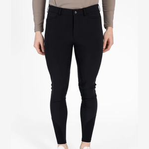 Pantalones de Equitación Personalizados para Hombre, Ajustados, Transpirables, Elásticos y Duraderos, para Entrenamiento y Competición - Product Image 1