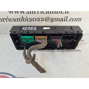 MODULE ÉLECTRONIQUE OPEL Astra J GTC 13586727 A14NEL essence 1364 (11>15) - Product Image 4
