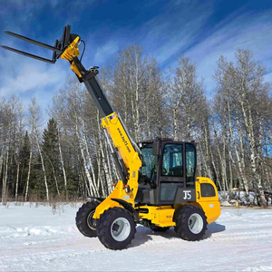 Minicargadora Hitachi de 4 Toneladas con Motor EPA, Tracción en las 4 Ruedas, para Uso Doméstico, Carga Nominal de 2 Toneladas - Product Image 1