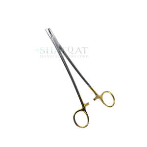 Instrument chirurgical réutilisable de porte-aiguille de Mayo Hegar manuel de précision pour des applications de salle d'opération - Product Image 4