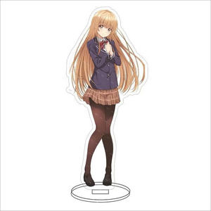 Figurines de personnages d'anime populaires, statues décoratives en acrylique mica, sculptures de style antique imitation, fabrication vietnamienne, 12+ pièces - Product Image 2